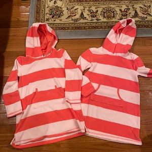 Mommies of twin girls